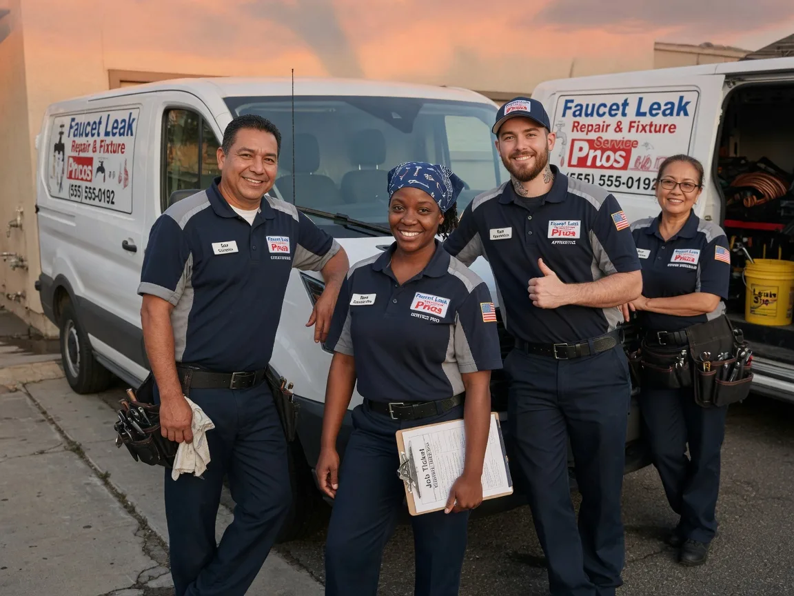Faucet Repair company in Richfield, KS