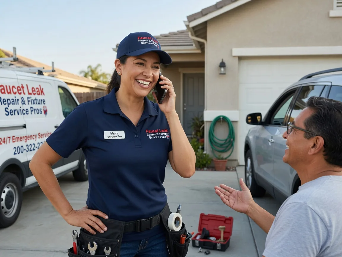Faucet Repair Richfield, KS FAQs