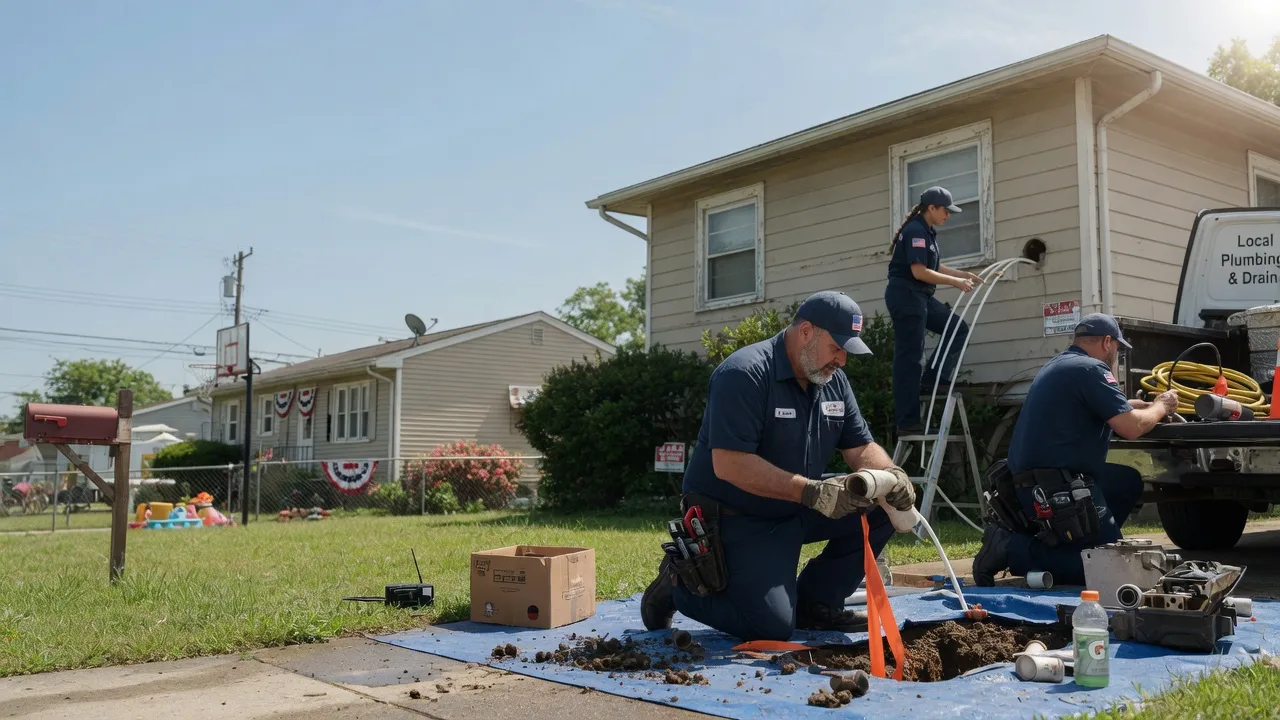 Faucet Repair in Richfield, KS near me